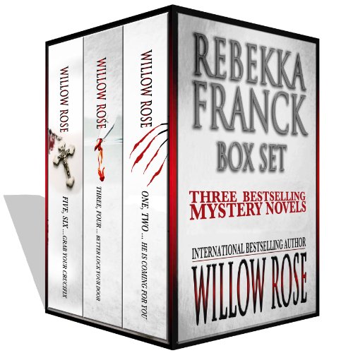 Rebekka Franck Series Box Set: Vol 1-3