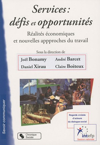 Services, défis et opportunités