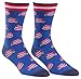 Sock It To Me Bite Me Mens Crew Socks