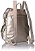 Kipling Womens Ravier Backpack, Sparkly Gold
