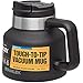 Stanley Adventure Admiral's Mug 20oz with Non-Skid Base, Travel Mug for Hot & Cold Drinks, Stainless Steel Mug for Truck Dashboard, Boat or Office Desk, Leak-Proof Flip Lid, Dishwasher Safe