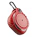 Owlee Highfly Waterproof, Shockproof, All-Terrain, Wireless Bluetooth Speaker, Hands-Free calling, Built-in flashlight and Thermometer, Great for: travel, hiking, bicycling, jogging, golf, gym, pool