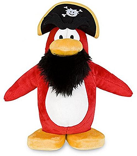 club penguin plush toys disney store