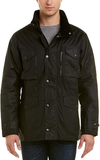 barbour sapper jacket canada