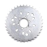 JRL Wheel Sprocket 36T 36 Tooth Motorized Gas Cycle Bicycle 50cc 60cc 80cc