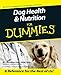 Dog Health & Nutrition For Dummies by 