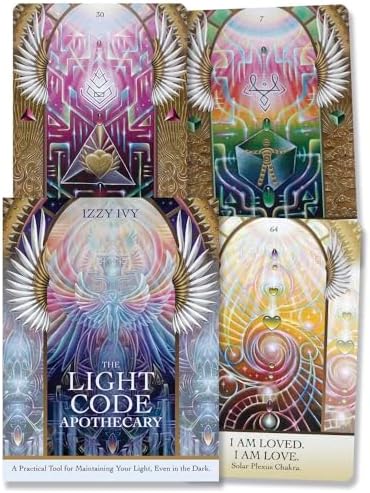 Unveiling the Golden Age: A Visionary Tarot Experience: Ivy, Izzy