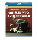 MAN WHO KNEW TOO MUCH / (SNAP)                     image
