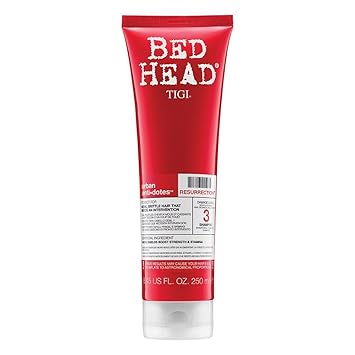 TIGI BED HEAD Urban Anti-dotes Resurrection Repairing Level 3 Shampoo, 250 ml