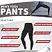 BALEAF Men's Athletic Yoga Leggings Gym Training Workout Running Compression Pants Dance Tights Pocketed