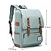 ZEBELLA Casual Lightweight College Backpack Laptop Bag School Travel Daypack Unisex