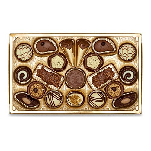 Lindt Schokolade - Hochfein Pralinen | 2 x 200 g | Pralinés-Schachtel mit 20 Pralinen in 10 köstlichen Sorten mit und… – Bild 4