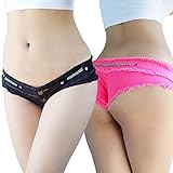 Lovinus Women's Sexy Booty Cut Off Low Waist Denim Short Pants-White/Black/Pink
