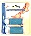 Ultimate Pedicure Callus Remover Replacement Rollers. Maintains Your Callus Remover Functioning Like New To Make Your Feet Silky Smooth. (2 Pack- 1 Coarse and 1 Fine) -Made To Last.