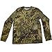 Kryptek Men's Stalker T-Shirt Long Sleeve Cotton
