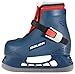 Bauer LIL Angel Champ Skates, Blue, 6-7