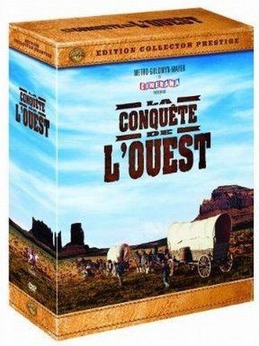 La Conquête De L'ouest - Édition Prestige
