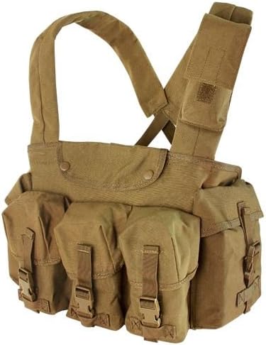 Condor 7 Pocket Chest Rig