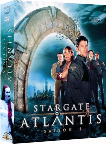 Stargate Atlantis - Saison 1