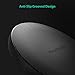 Qi Wireless Charging Pad RAVPower Qi Certified Ultra-Safe Wireless Charger Compatible iPhone Xs Max XR XS X 8 Plus 8, Galaxy S9 S8+ S8 & All Qi-Enabled Devices (AC Adapter is Not Included)