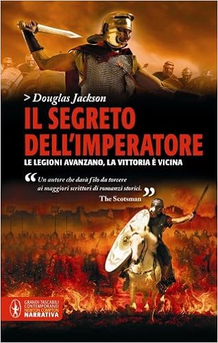 Douglas Jackson - Il segreto dell'imperatore (2012)