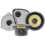 Focal HDK 165-2014 UP Kevlar Series Speaker Upgrade for 2014 and Up Harley-Davidson Motorcycles