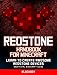 Minecraft Redstone Handbook: Ultimate Guide to Redstone: Learn to Create Awesome Redstone Devices (Unofficial Minecraft Handbook)