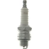 Champion Copper Plus Small Engine 511 (J11C) Pack of 4 (UPC 037551151813) | Replaces 46 A9 A9X AT8 R46 AR80 W9E W10E W9EC 306 14-9 3210 G6RC 14-9X 834232MI 834232-MI. 20k-30k mileage rated.