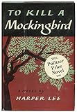 Hardcover To Kill a Mockingbird. a Novel Book