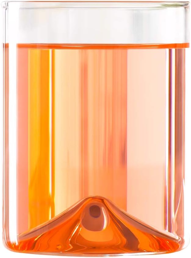 Cristal Borosil gran Everest, 335 ml, juego de 6: Amazon.es: Hogar