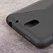 MPERO FLEX S Series Protective Case for HTC Desire 610 - Black