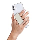 HANDL New York White Glitter HANDLstick Silver