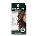 Herbal Clear Permanent Hair Color Gel, Light Ash Chestnut, 4.5 Ounce