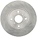 ACDelco Silver 18A580A Front Disc Brake Rotor
