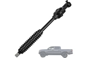 Promrmr Steering Column Lower Shaft Rod Compatible with Toyota Tacoma 2016 2017 2018 2019 2020 2021 2022 2023 Replace 45203-0