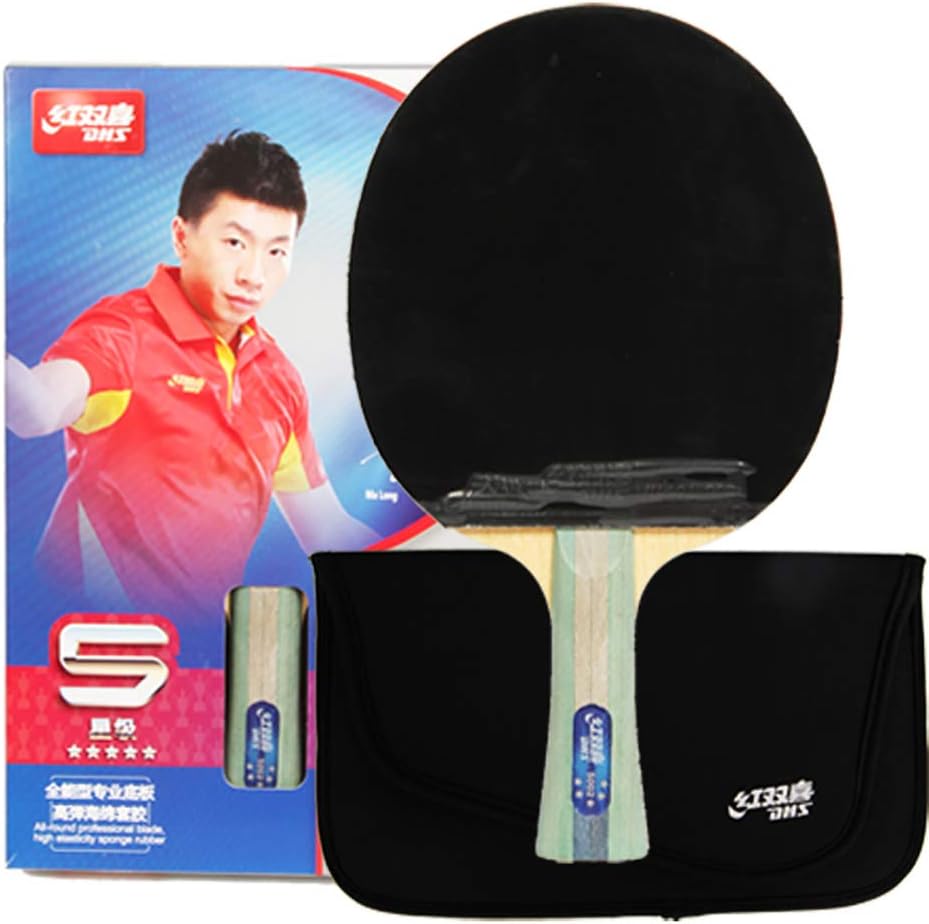 5 star ping pong racket