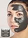 The BEST Charcoal Creme Mask 8.8 fl. oz.- Best for Facial Treatment, Minimizes Pores & Reduces Wrinkles, Acne Scars, Blackheads & Cellulite - Great as Face Mask & Body Cleanser