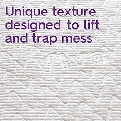 Viva Multi-Surface Cloth Paper Towels, Task Size