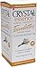CRYSTAL essence Mineral Deodorant Towelettes - Chamomile & Green Tea - 24 Pack