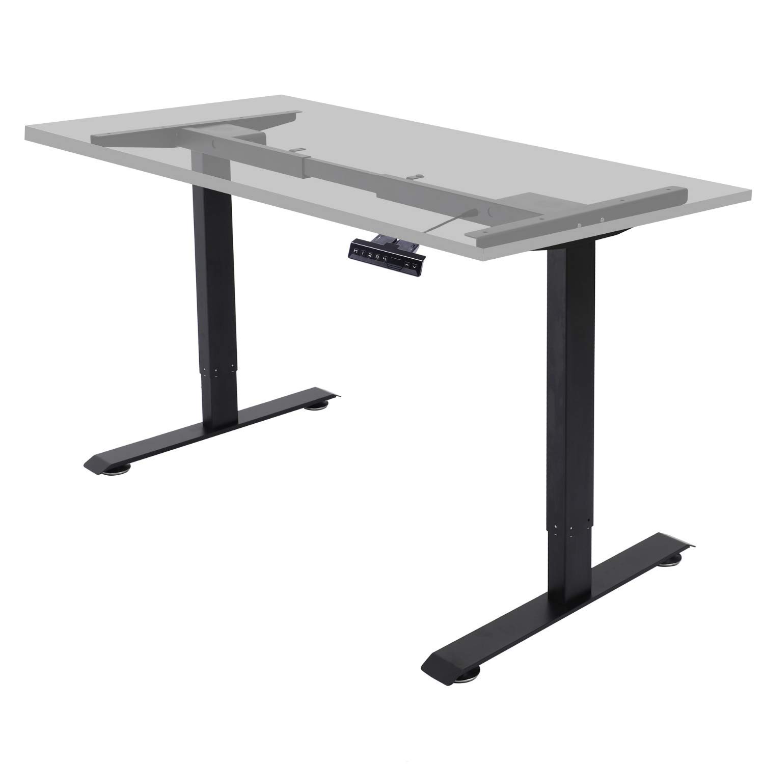 Alldrei Standing Desk Frame Two Motor P Buy Online In Albania At Desertcart