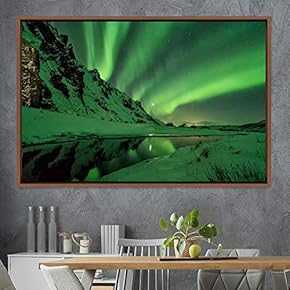 signwin Framed Canvas Wall Art Dayspring Astronomy &...