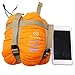 OuterEQ Sleeping Bags Camping Sleeping Bag Orange