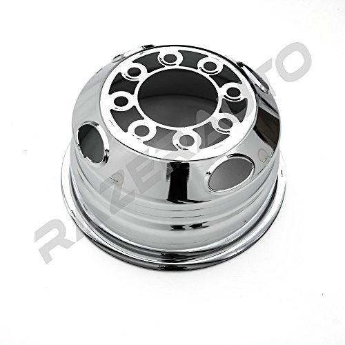 Razer Auto Dually Truck ONLY Chrome 17" 8 Lug Wheel Simulator Liner