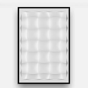 signwin Framed Canvas Wall Art Abstract Texure Canvas...