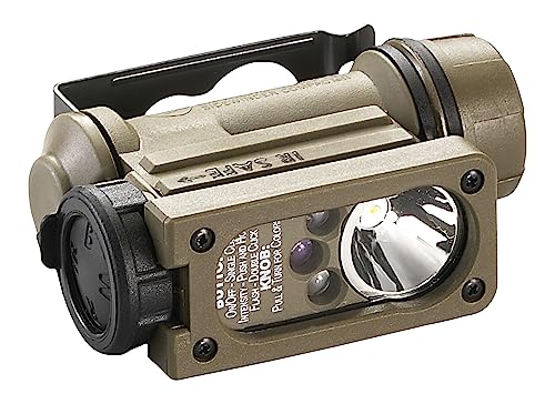 Streamlight 14516 Sidewinder 47-Lumens Compact II