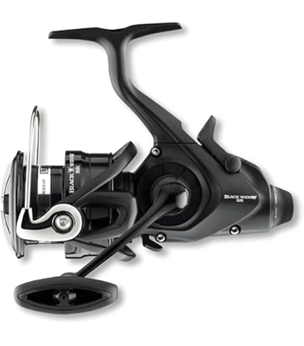 Daiwa Black Widow 25A Carp Fishing Reel
