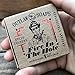 Fire in the Hole Campfire-Scented Solid Cologne - Campfire, Gunpowder, Sagebrush, and Whiskey Scent - Men’s or Women’s Cologne - By Outlaw
