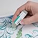 Tombow 51528 Irojiten Colored Pencil Set, Vivid. Includes 12 Premium Colored Pencils, Sharpener, and Colored Pencil Eraser