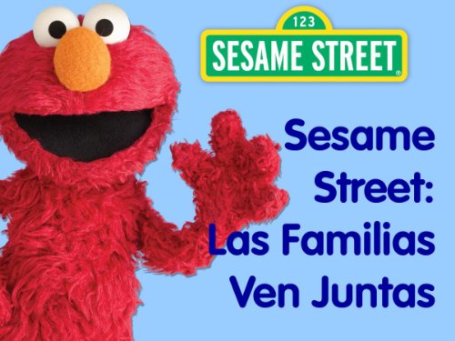 Las Familias Venjuntas Season 1 (Spanish Language, No Subtitles)