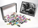 Photo Jigsaw Puzzle Of Cleaning A Hoof